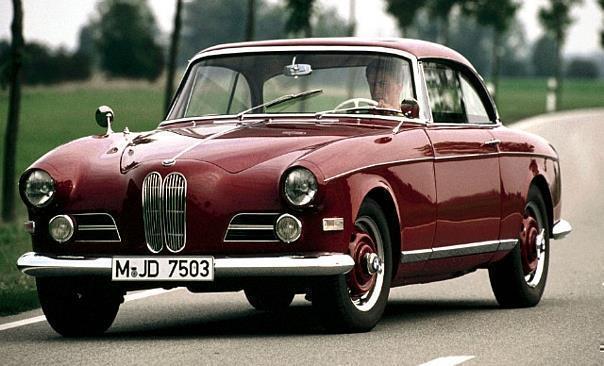 BMW 503 